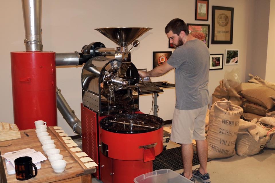 Small Batch Roasting | Coffee Cupping | Well Bean