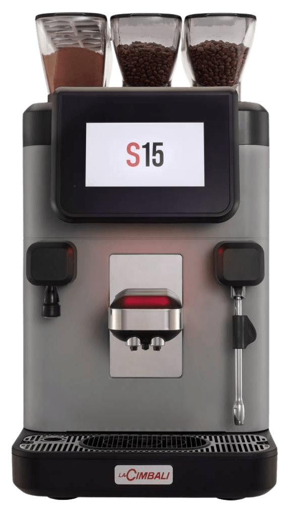 La Cimbali S15 – Powerful Super Automatic