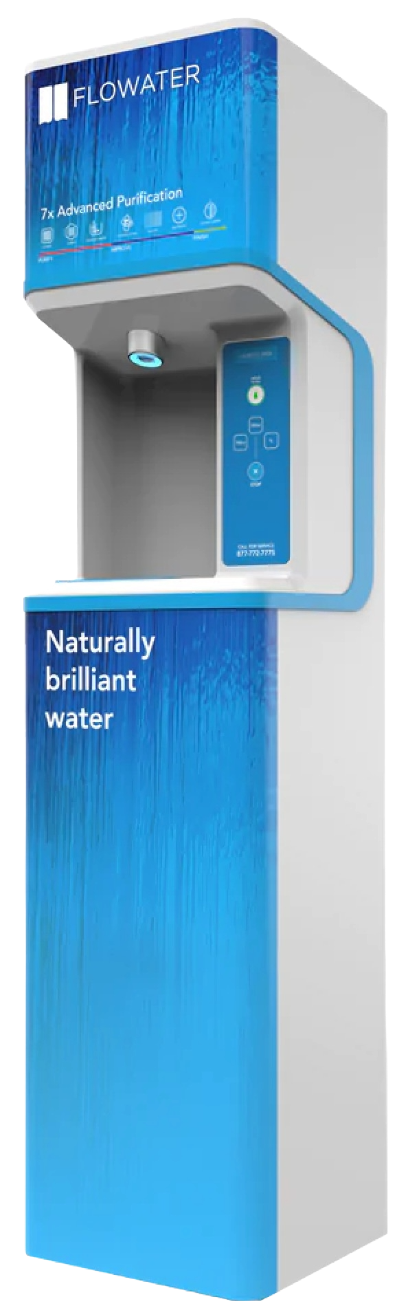FloWater Water Filtration