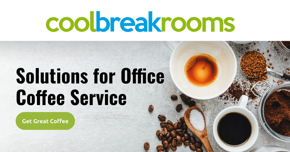 Office Coffee, Tea and Water Services