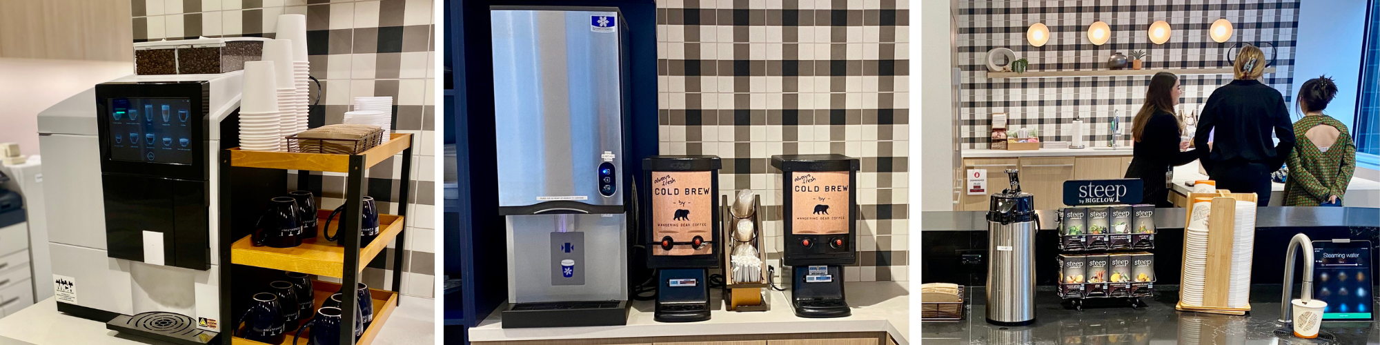 Gourmet Coffee | Office Coffee | Modern Breakrooms