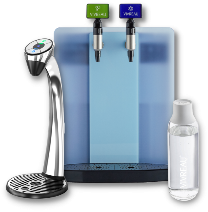 Vivreau Water System Coolbreakrooms