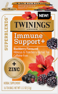 Healthy | Immune System | Tea
