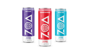 Energy Drinks | Zoa