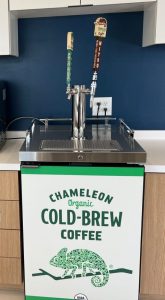Cold Brew On Tap