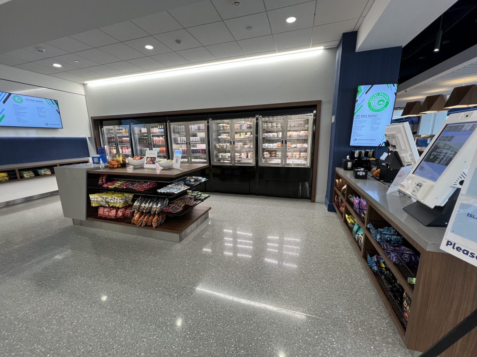 Healthy Breakroom Solutions | Micro-Market | Office Pantry Service