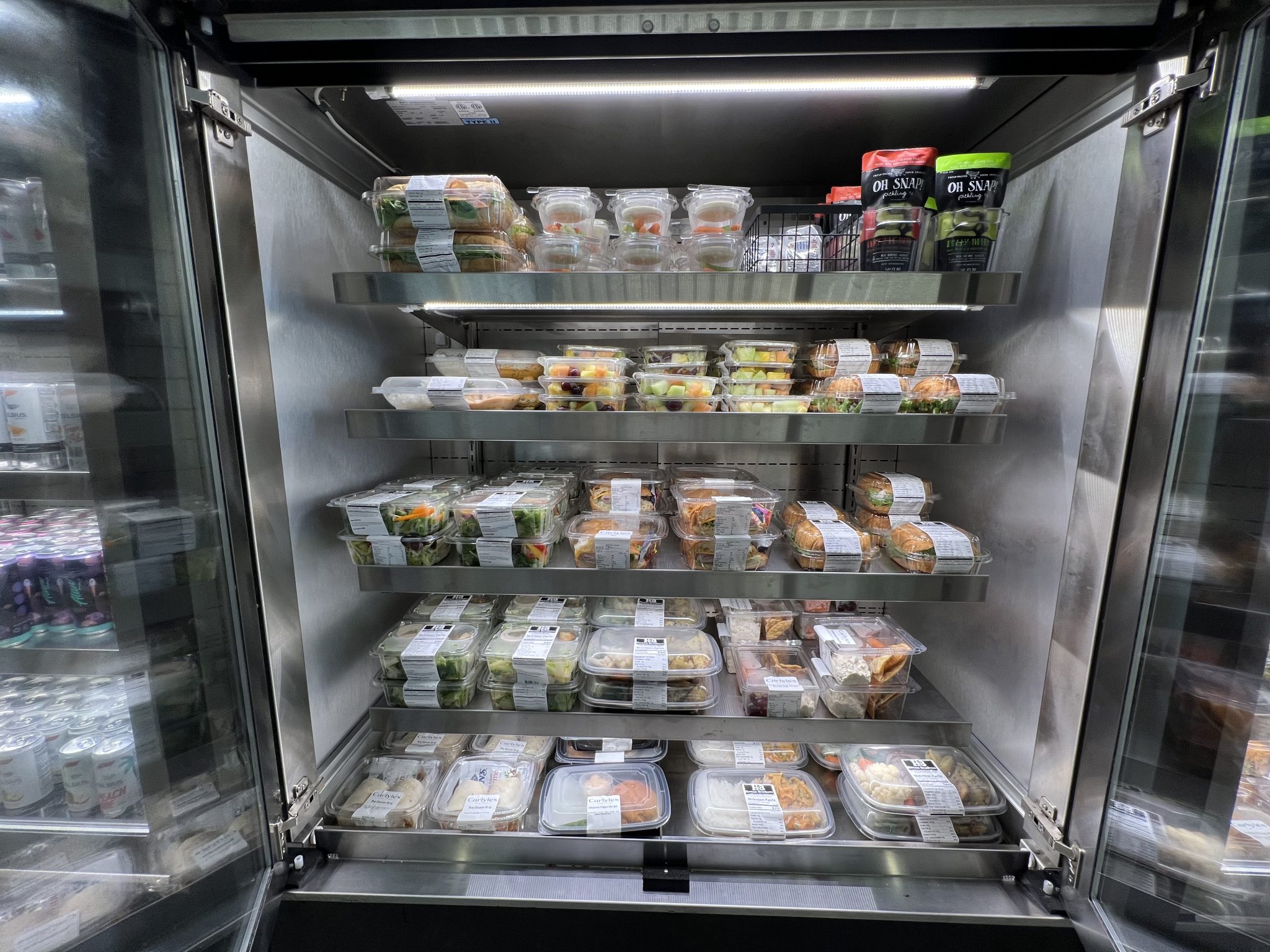 Fueling Healthy Habits and Creating Connections in the Breakroom