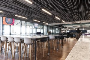 Opening Seating | Employee collaboration | Workplace benefits
