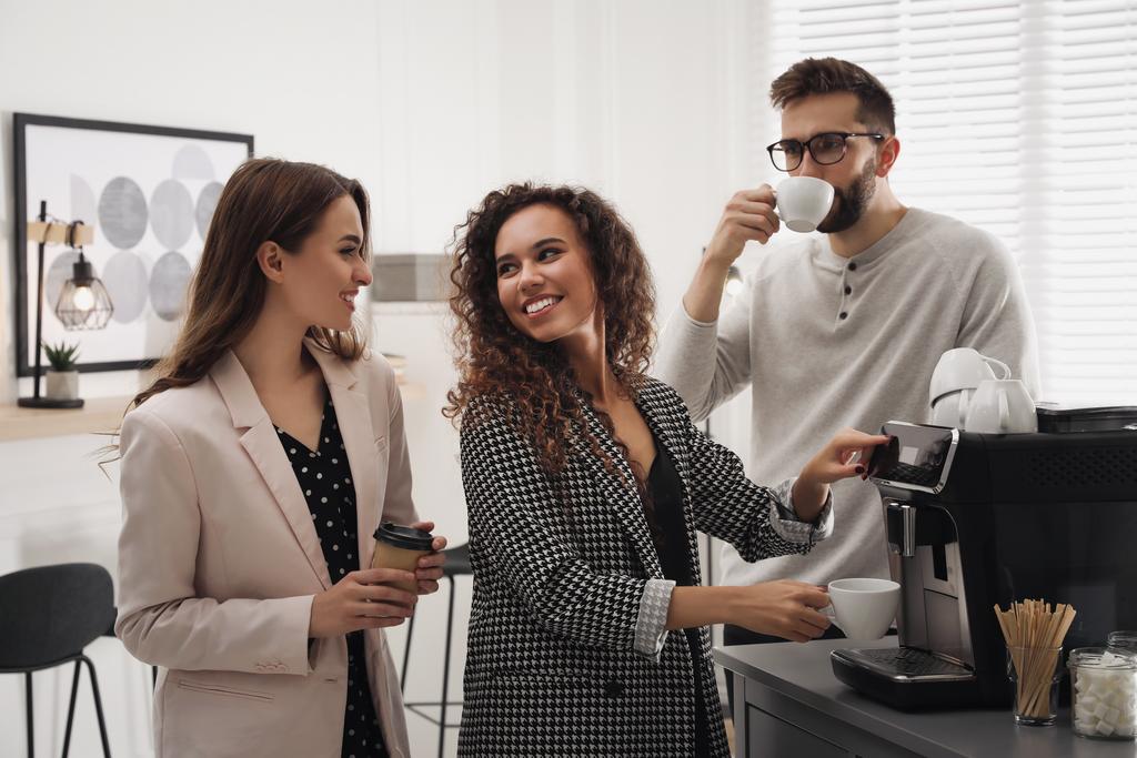 Office Brewers: High-use Office Coffee Machines