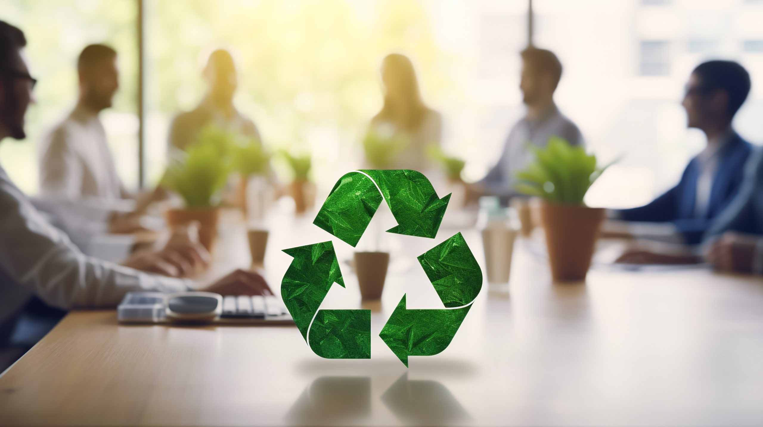 Sustainable Breakroom | Compostable Solutions | Employee Rentention