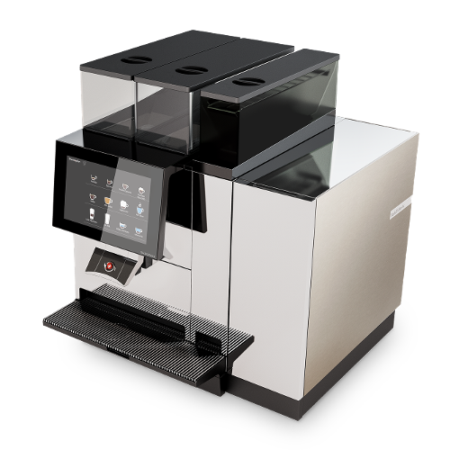 Thermoplan Black & White4 CTS – The elite workhorse for large breakrooms