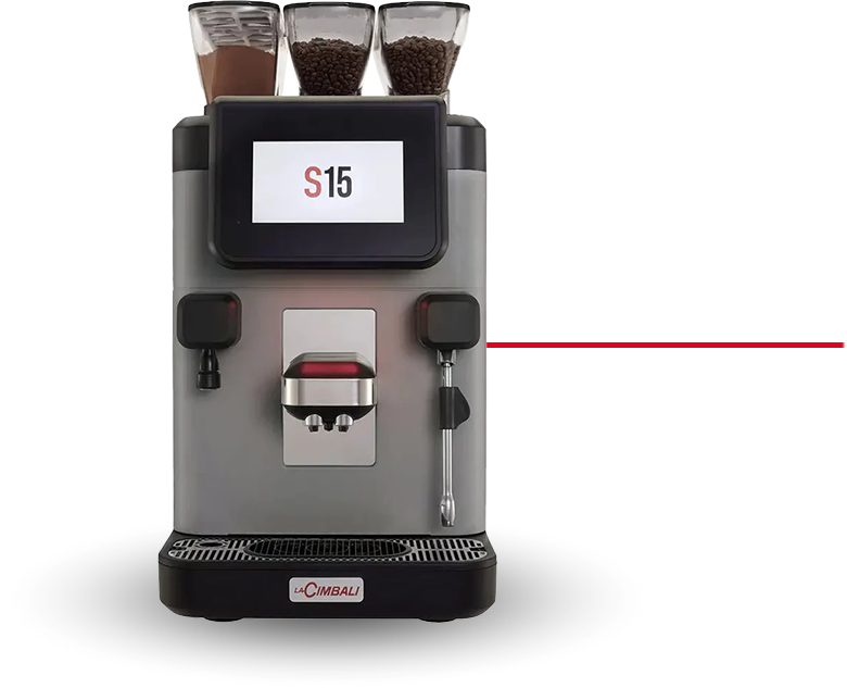 Coolbreakrooms Coffee Machines | La Cimbali Coffee Brewers | office pantry service