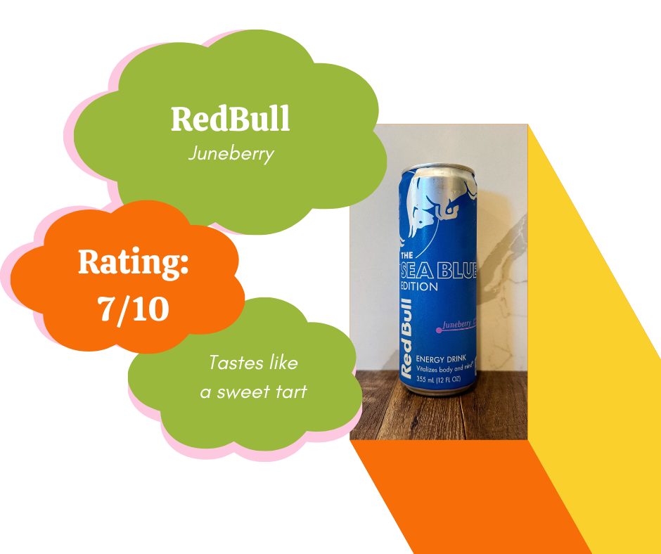 Red Bull - Juneberry