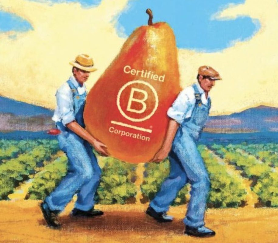 B Corp Certified