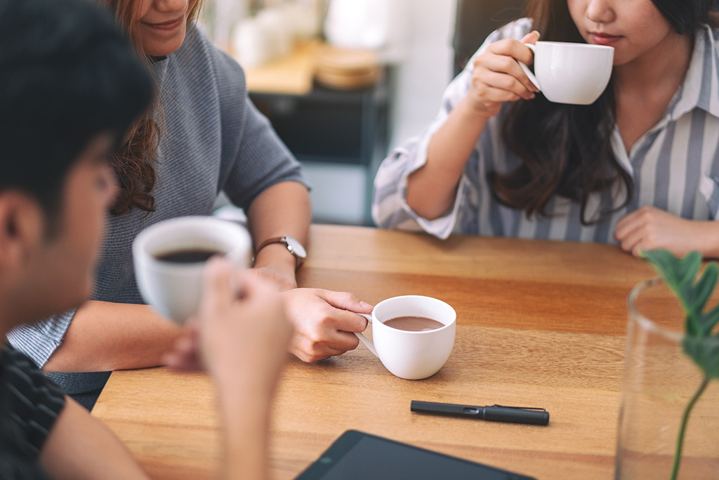 office coffee and beverage vending machines in Lexington