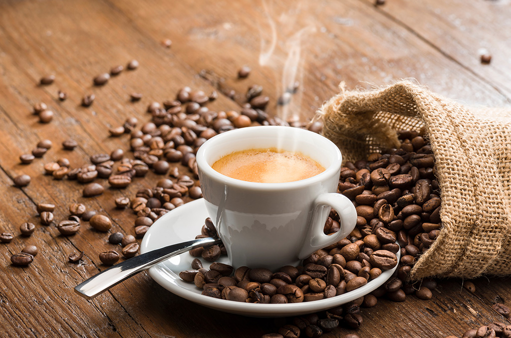 office coffee and beverage vending machines in Newark