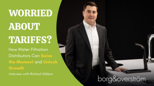 Worried About Tariffs? Richard Gibbons from Borg & Overström